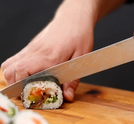 10 Insanely Epic Sushi and Sashimi Knives Reviews 2021