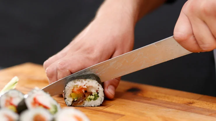 10 Insanely Epic Sushi and Sashimi Knives Reviews 2021