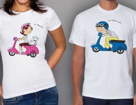 16 Cute Matching Couple T Shirt Ideas With Link to Buy