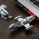 9 Unique and Coolest USB Flash Drives for the Geek in your Life