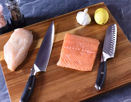 What is the Best All-Purpose Knife: Santoku Vs Chef Knife?