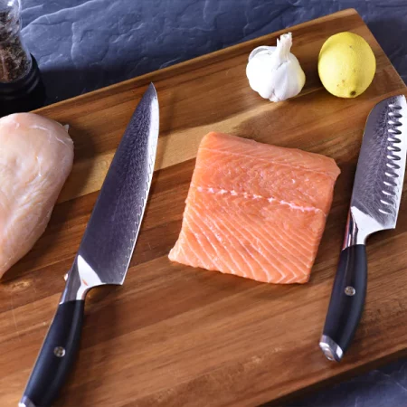 What is the Best All-Purpose Knife: Santoku Vs Chef Knife?