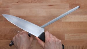 How to Sharpen a Serrated Knife: It is Surprisingly Easy to Do!