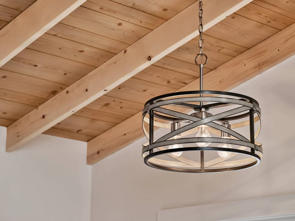 Farmhouse Pendant Light