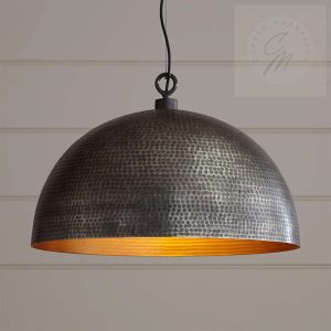 Metal Light Fixtures