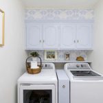 Small Laundry Room Ideas With a Top Loading Washer