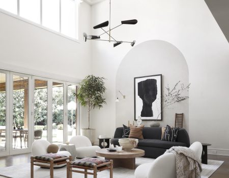 Vaulted Ceiling Lighting Ideas for Every Style