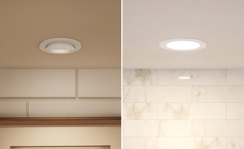 Recessed Led Lights