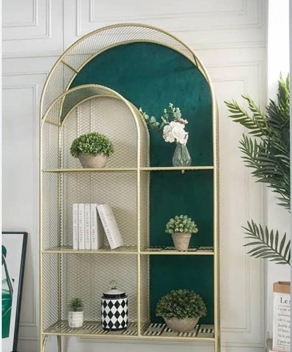 Discover 12 Stunning Arched Bookcase Designs for Your Home - Cubby Home ...