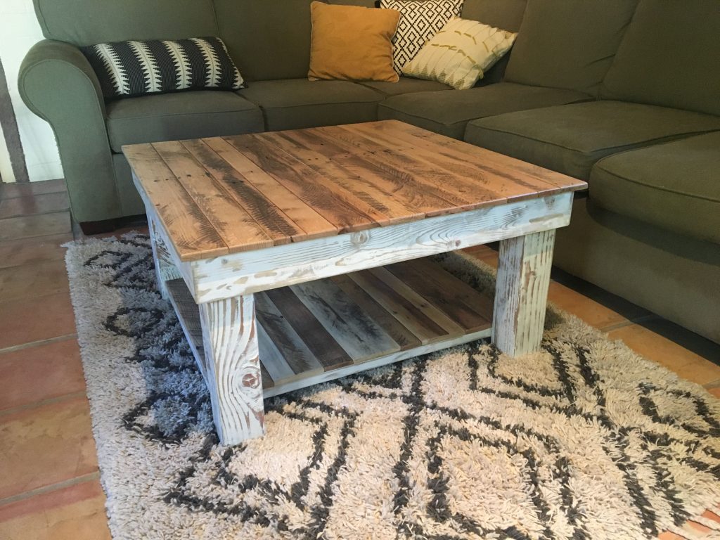 Barnwood Top Table