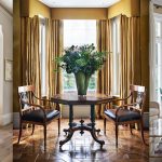 Bay Window Curtain Ideas to Show Off Your View