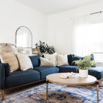 Beautiful Blue Couch Ideas