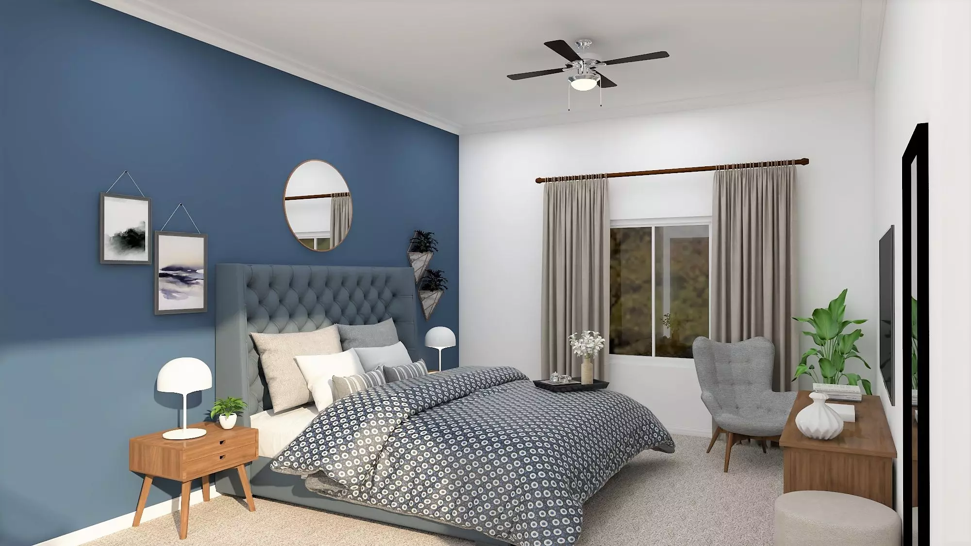 11 Creative Bedroom Style Ideas for a Perfect Room Decor - Cubby Home ...