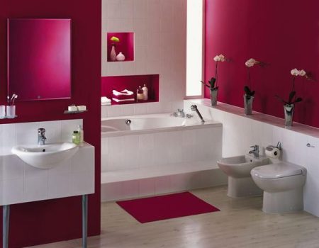 Best Bathroom Color Schemes