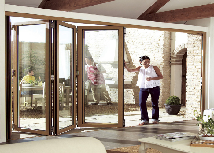 Bi-Fold Doors