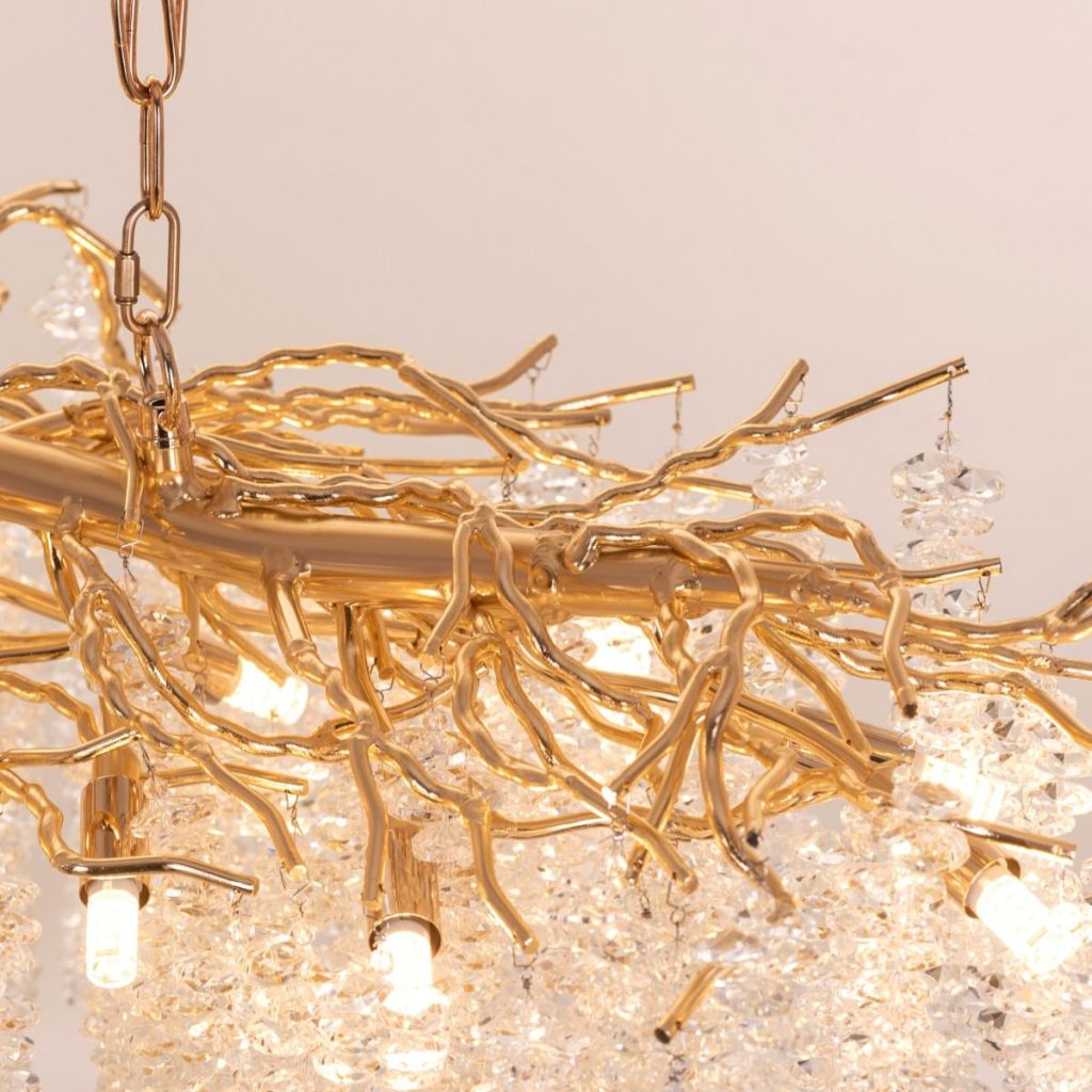 Branch-Inspired Lights