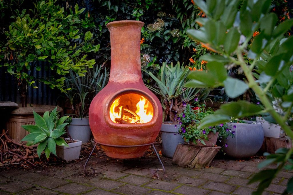 Chimineas