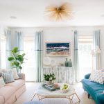 Coastal Beach Color Palette Living Room Ideas