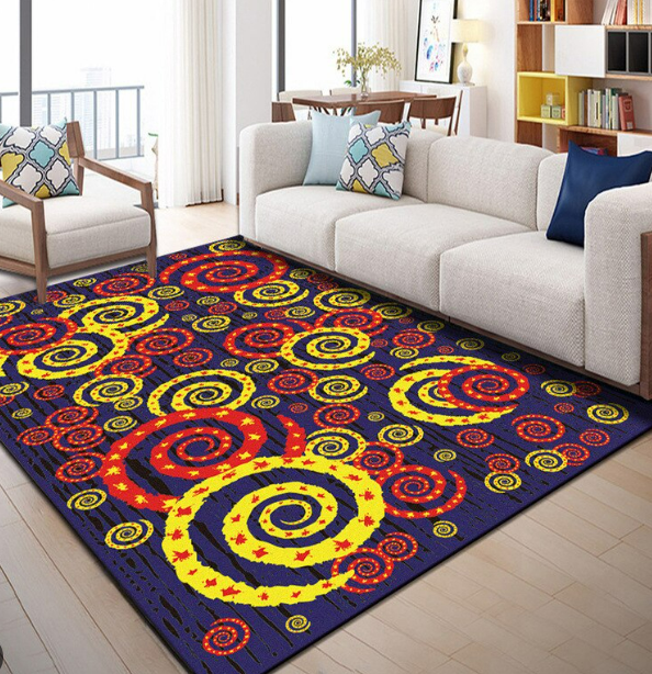 Colorful Carpets