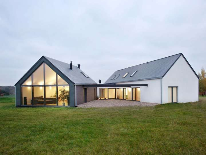 Contemporary Barn-Style