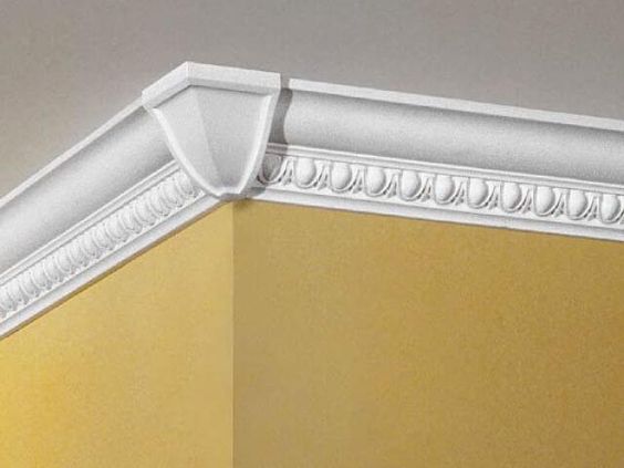 Corner Crown Molding