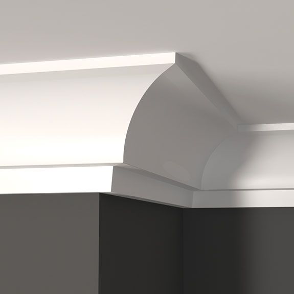 Cove Cabinet Molding