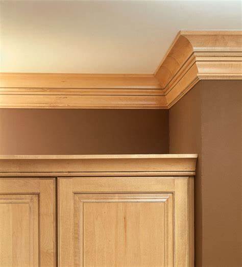 Cove Wall Molding