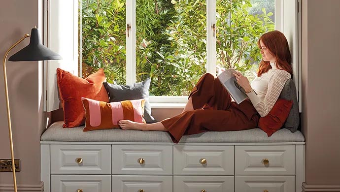 20 Cozy Window Bench with Storage Ideas to Add Charm to Your Room ...
