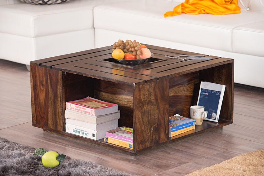 Crate Coffee Tables