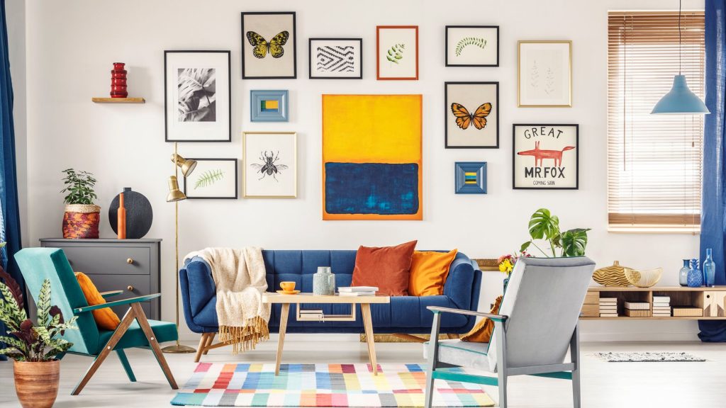 Create a Gallery Wall