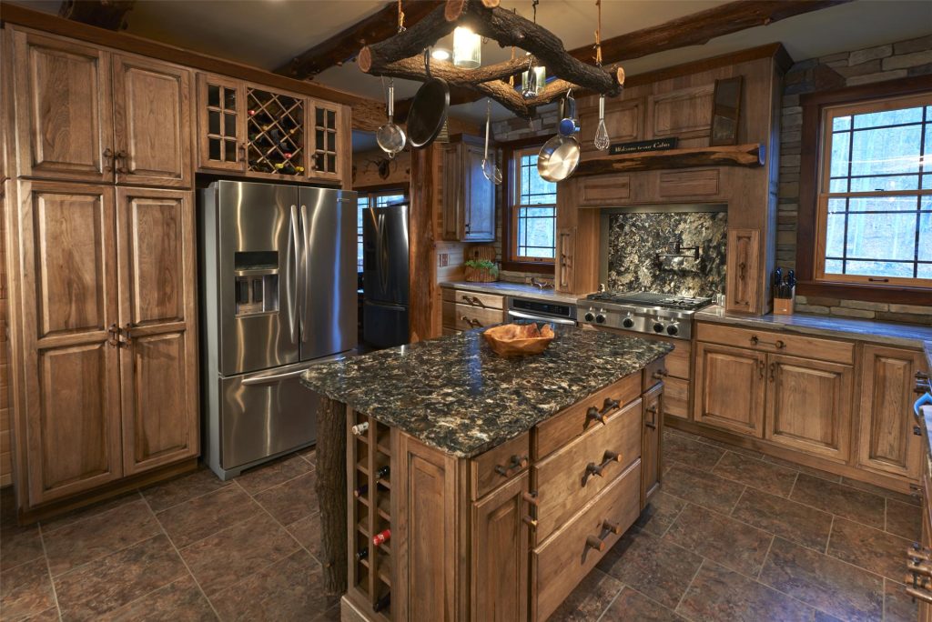 Custom Cabinetry