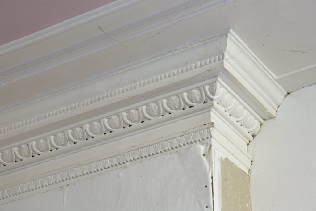 Dentil Crown Molding