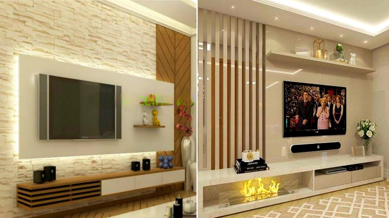 21 Incredible Entertainment Center Ideas for Your Modern Home - Cubby ...