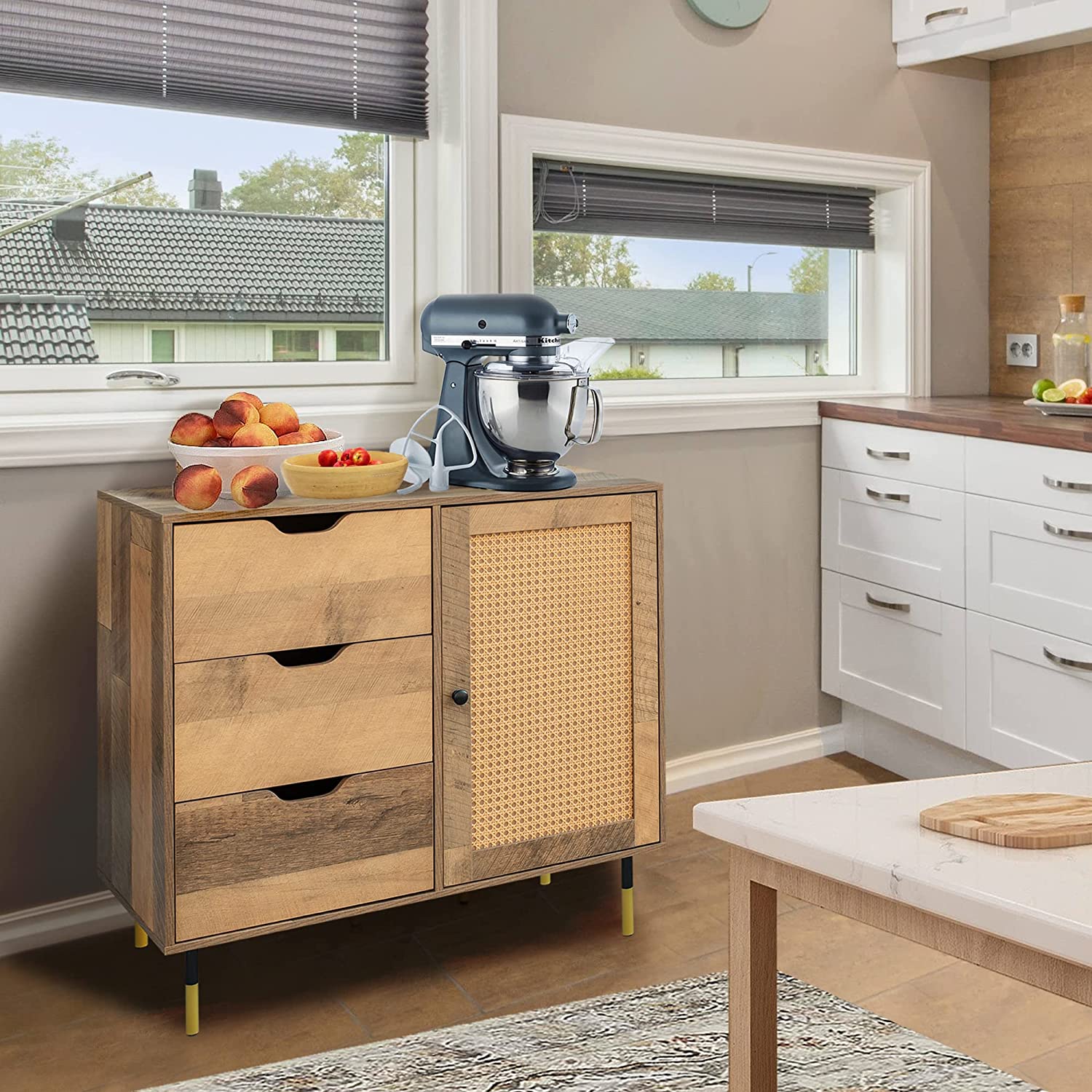 20 Farmhouse Sideboard Buffet Ideas: Get the Perfect Rustic Look