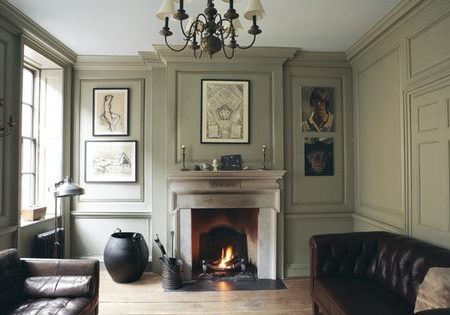 How to install Modern Wall Molding