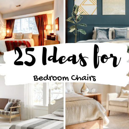 Ideas for Bedroom Chairs