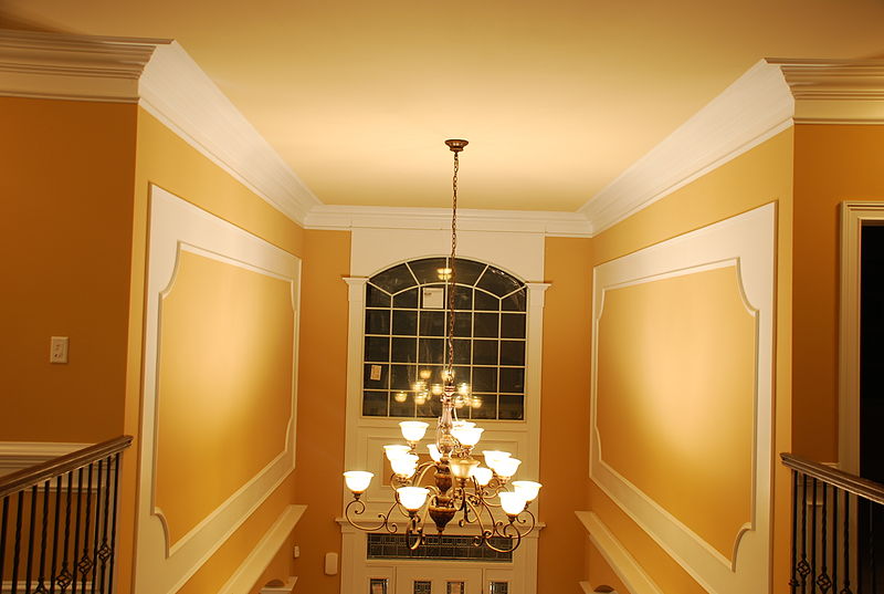 Interior Crown Molding