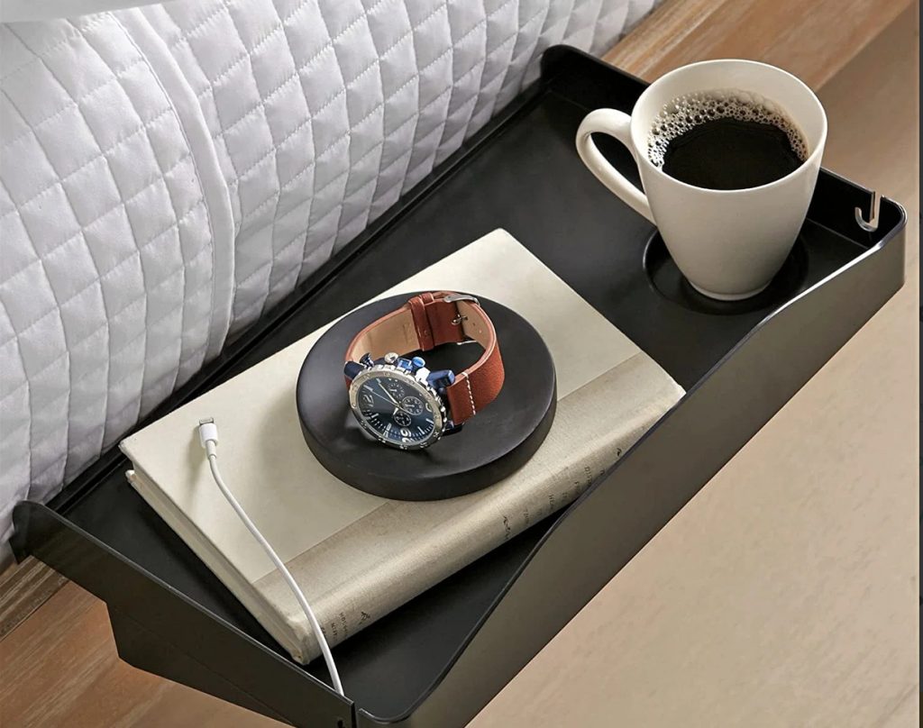 Modern Innovations Bedside Shelf