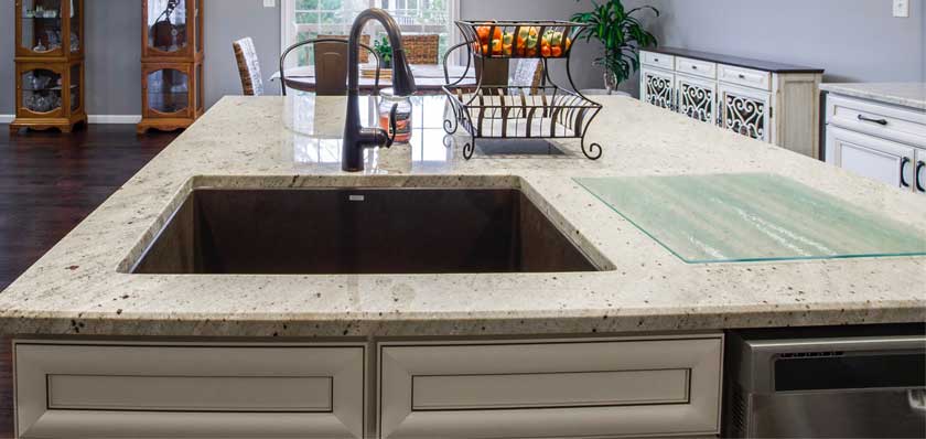 Natural Stone Countertops