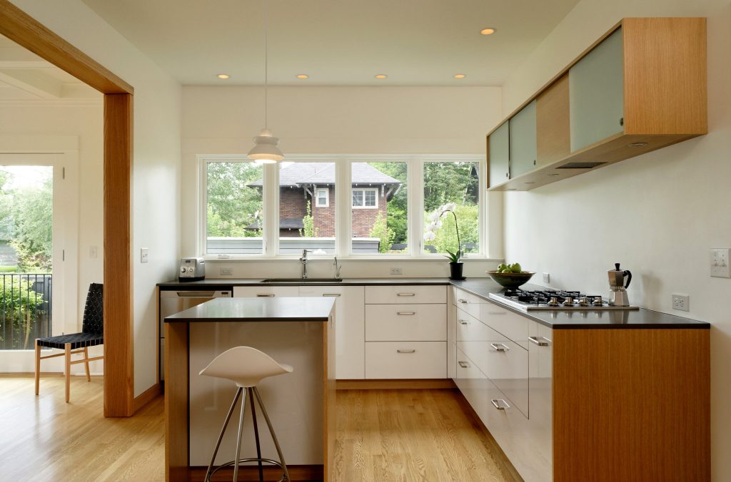 Open Kitchen Styles