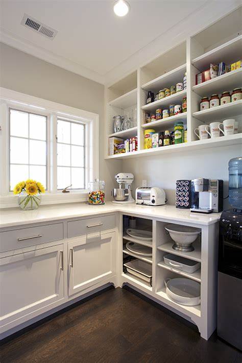 Organising Your Pantry Is A Must