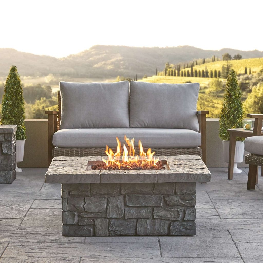 Propane Fire Pit