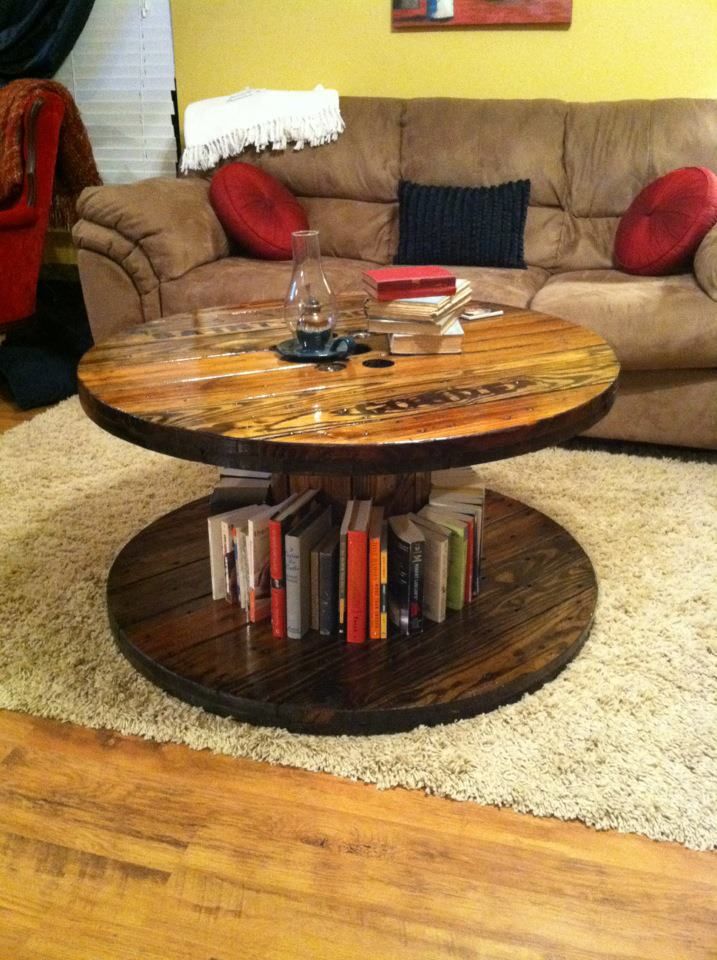 Refurbished Farmhouse Coffee Tables