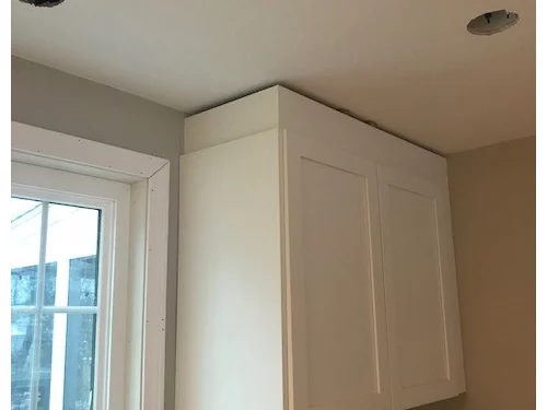 Riser Crown Molding