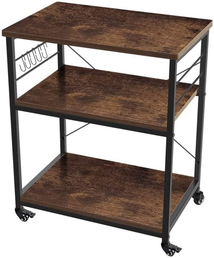 Rolling Kitchen Cart