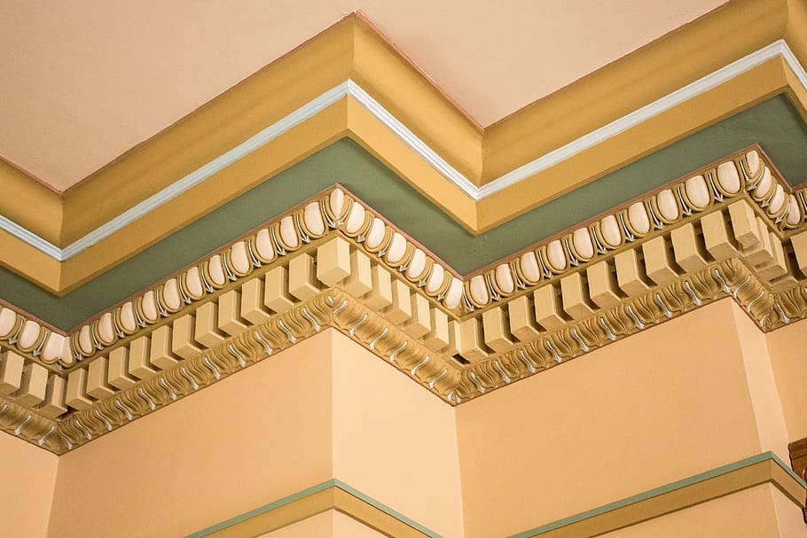 Stacked Crown Molding