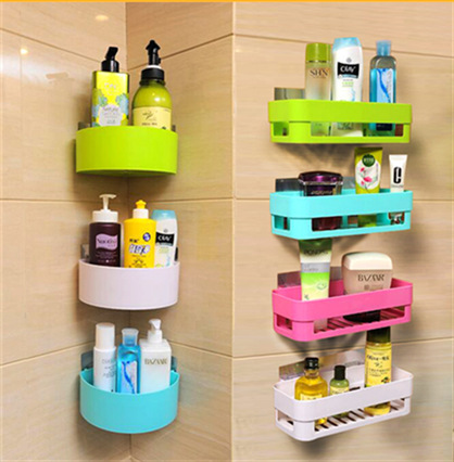 Sticky Adhesive Floating Shelves