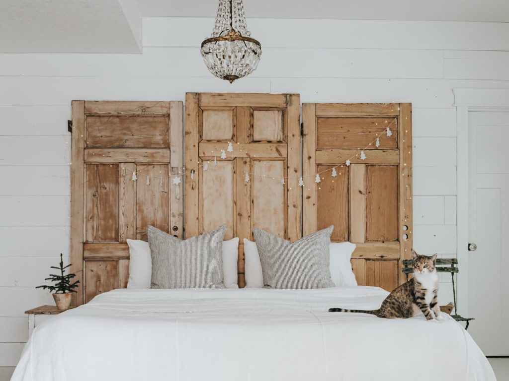 Unique Headboard Design