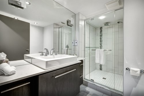 Upgrade Bathroom Features