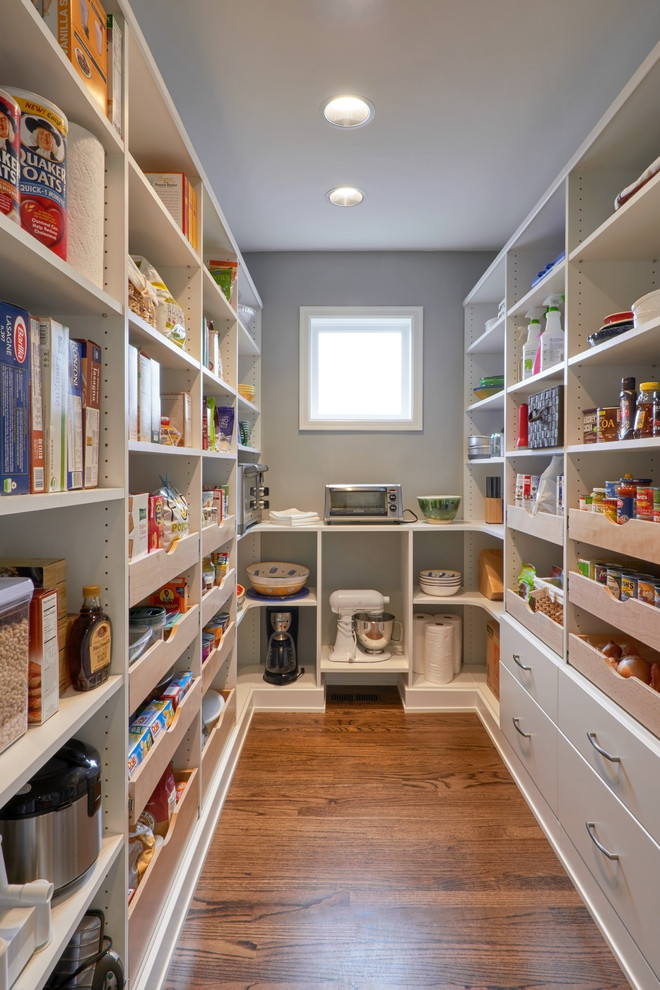 Walk-In Pantry